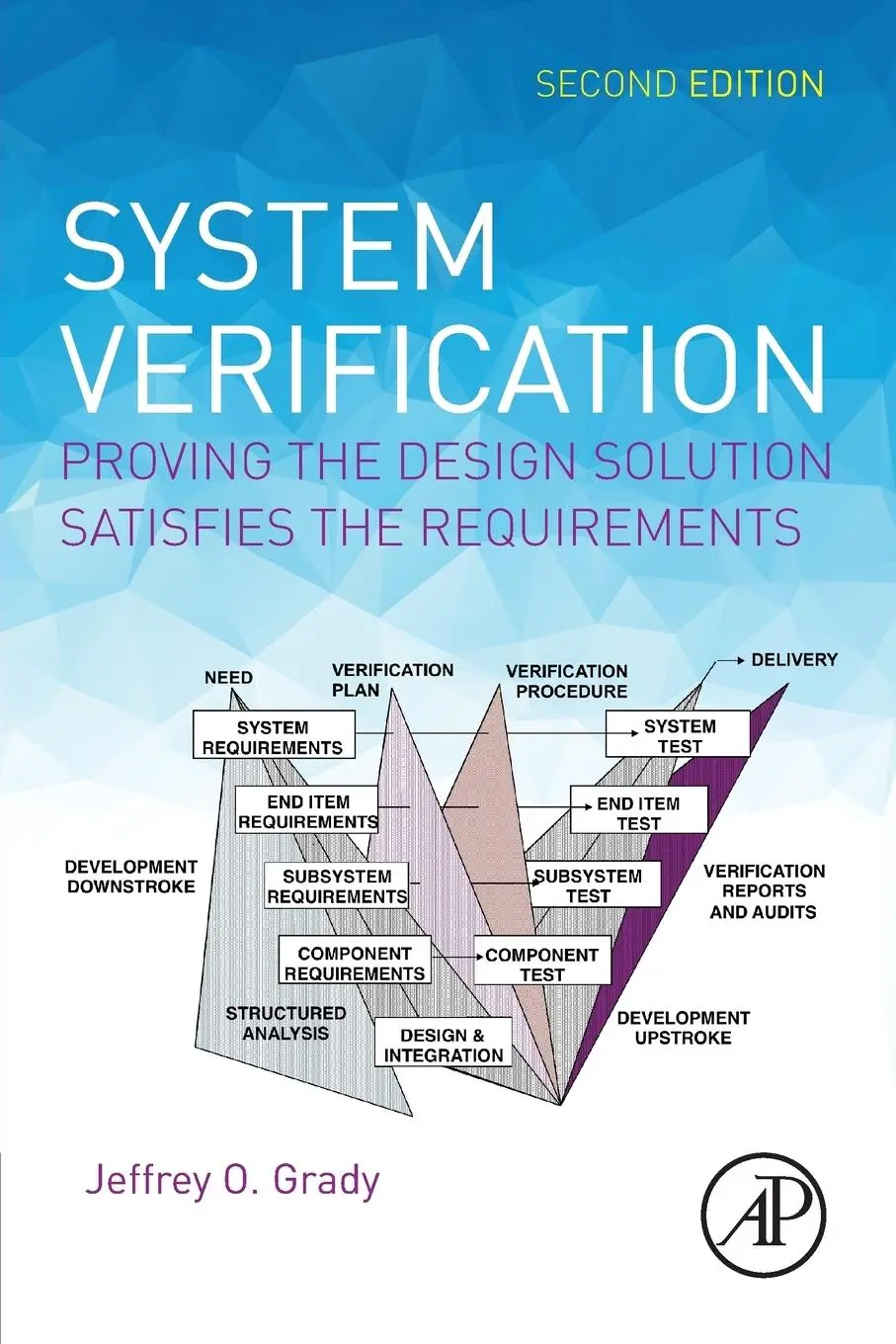 Cover: 9780128042212 | System Verification | Jeffrey O. Grady | Taschenbuch | Englisch | 2016