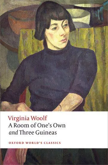Cover: 9780199642212 | A Room of One's Own and Three Guineas | Virginia Woolf | Taschenbuch