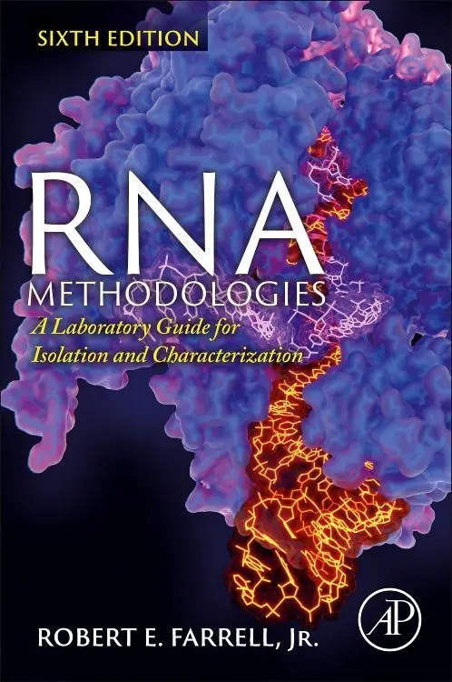 Cover: 9780323902212 | RNA Methodologies | Robert E. Farrell Jr. | Taschenbuch | Englisch