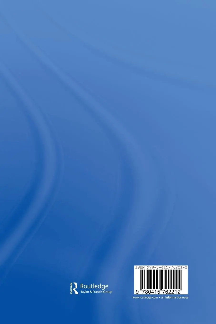 Rückseite: 9780415762212 | The Spatial Turn | Interdisciplinary Perspectives | Warf (u. a.)