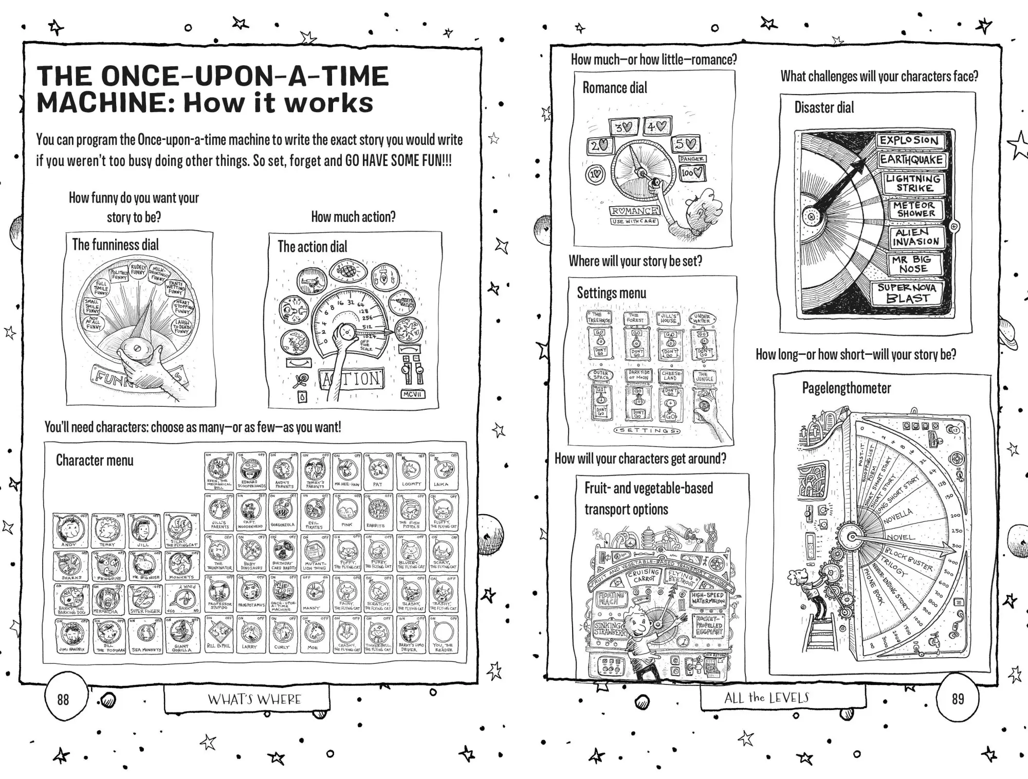 Bild: 9781035022212 | The Guide to the Treehouse: Who's Who and What's Where? | Griffiths