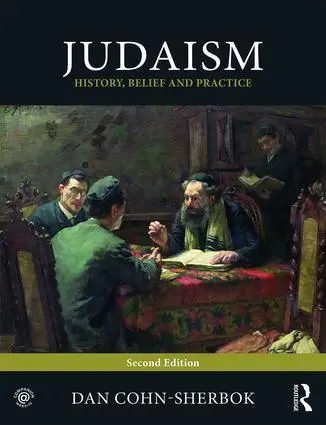 Cover: 9781138912212 | Judaism | History, Belief and Practice | Dan Cohn-Sherbok | Buch