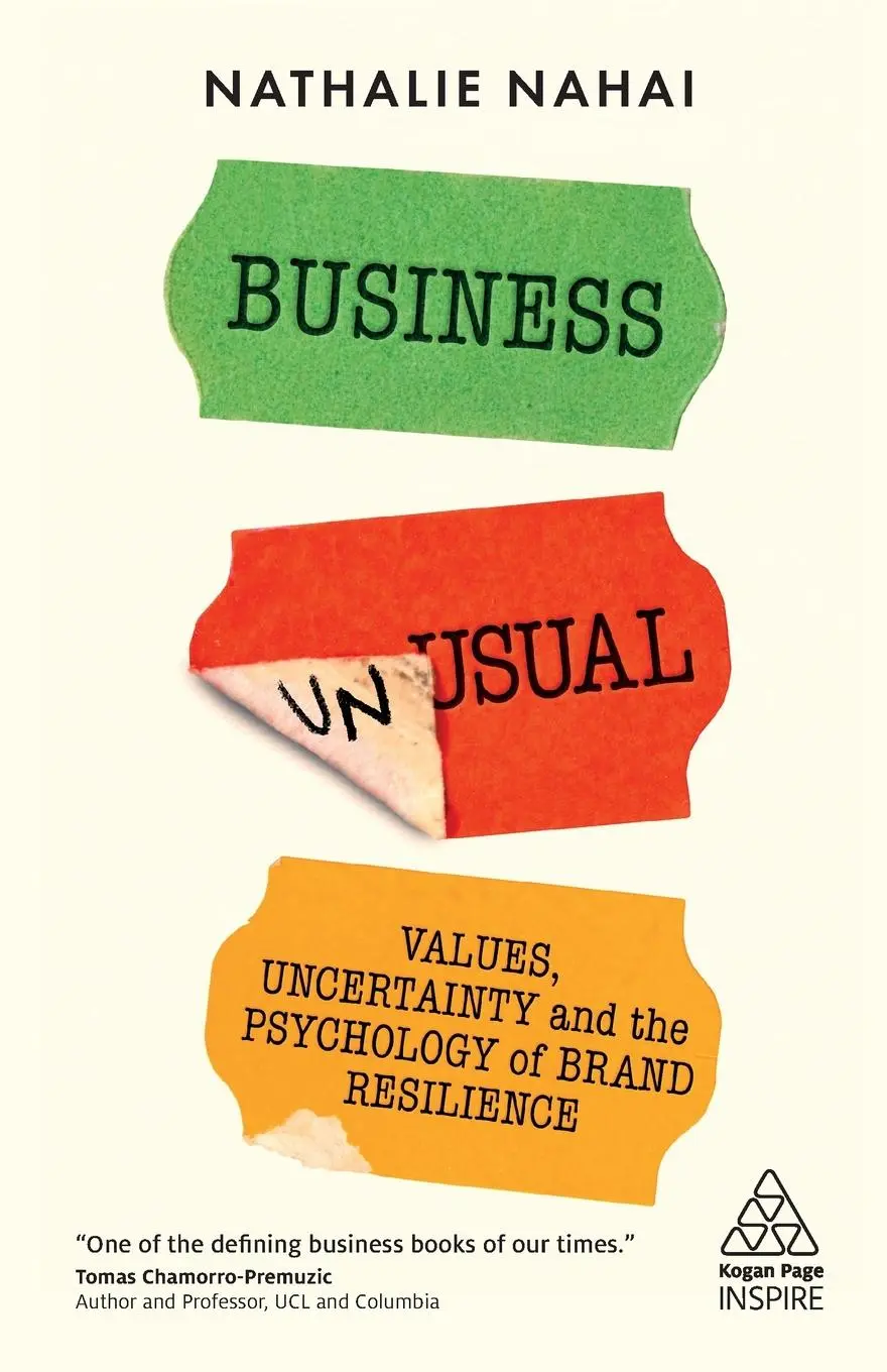 Cover: 9781398602212 | Business Unusual | Nathalie Nahai | Taschenbuch | Englisch | 2021