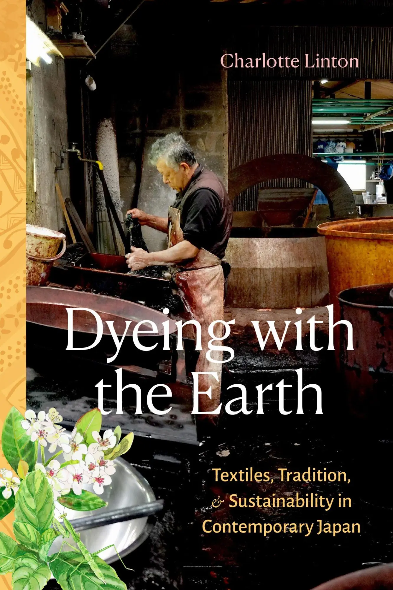 Cover: 9781478032212 | Dyeing with the Earth | Charlotte Linton | Taschenbuch | Englisch