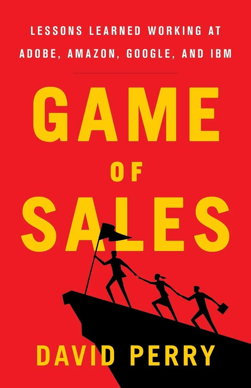 Cover: 9781544502212 | Game of Sales | David Perry | Taschenbuch | Kartoniert / Broschiert