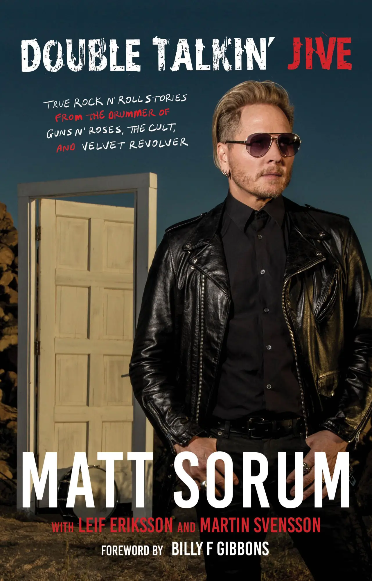 Cover: 9781644282212 | Double Talkin' Jive | Matt Sorum (u. a.) | Buch | Gebunden | Englisch
