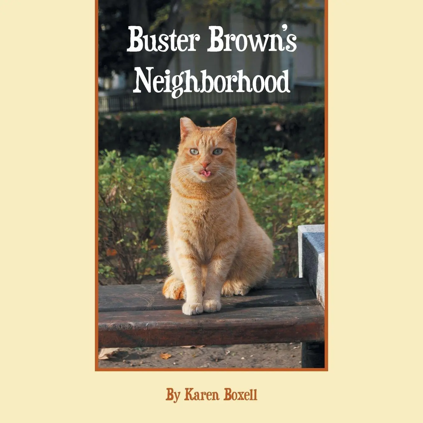 Cover: 9781663232212 | Buster Brown's Neighborhood | Karen A. Boxell | Taschenbuch | Englisch