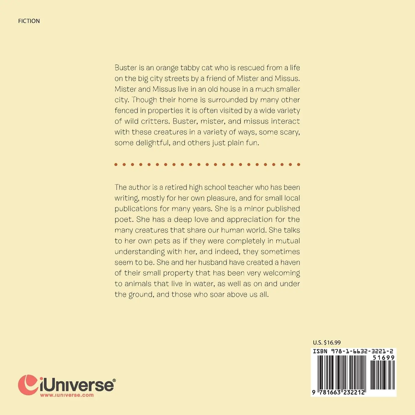 Rückseite: 9781663232212 | Buster Brown's Neighborhood | Karen A. Boxell | Taschenbuch | Englisch