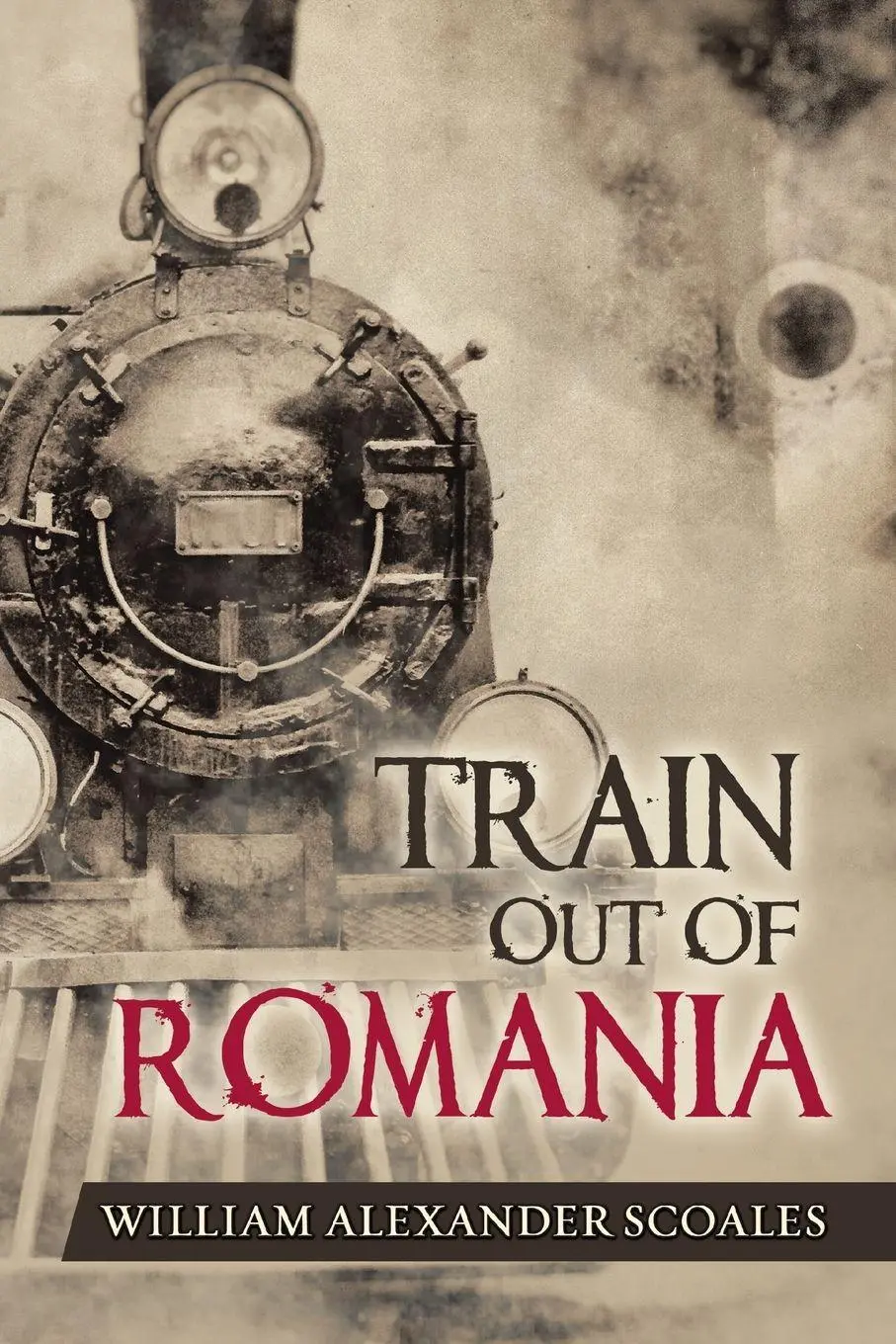 Cover: 9781716622212 | Train Out of Romania | William Alexander Scoales | Taschenbuch | 2020
