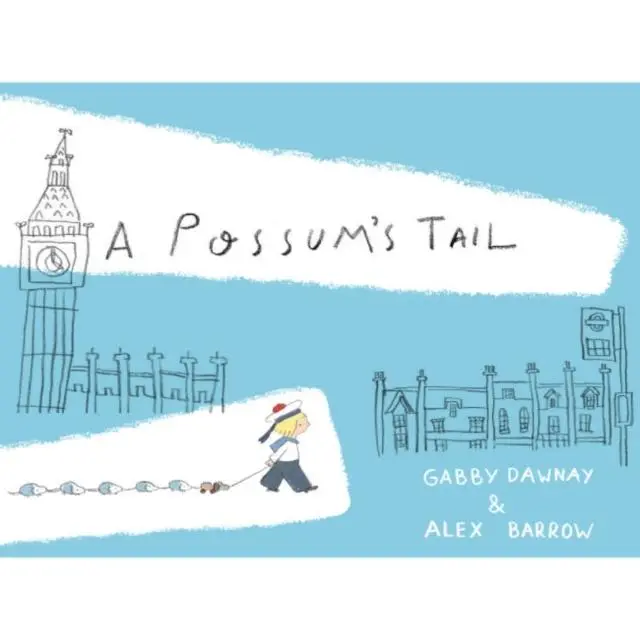 Cover: 9781849762212 | A Possum's Tail | Gabby Dawnay | Buch | Gebunden | Englisch | 2014