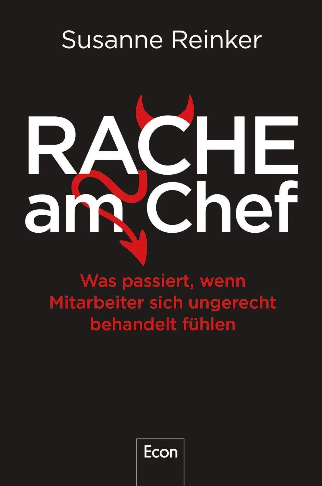 Cover: 9783430212212 | Rache am Chef | Susanne Reinker | Taschenbuch | 208 S. | Deutsch