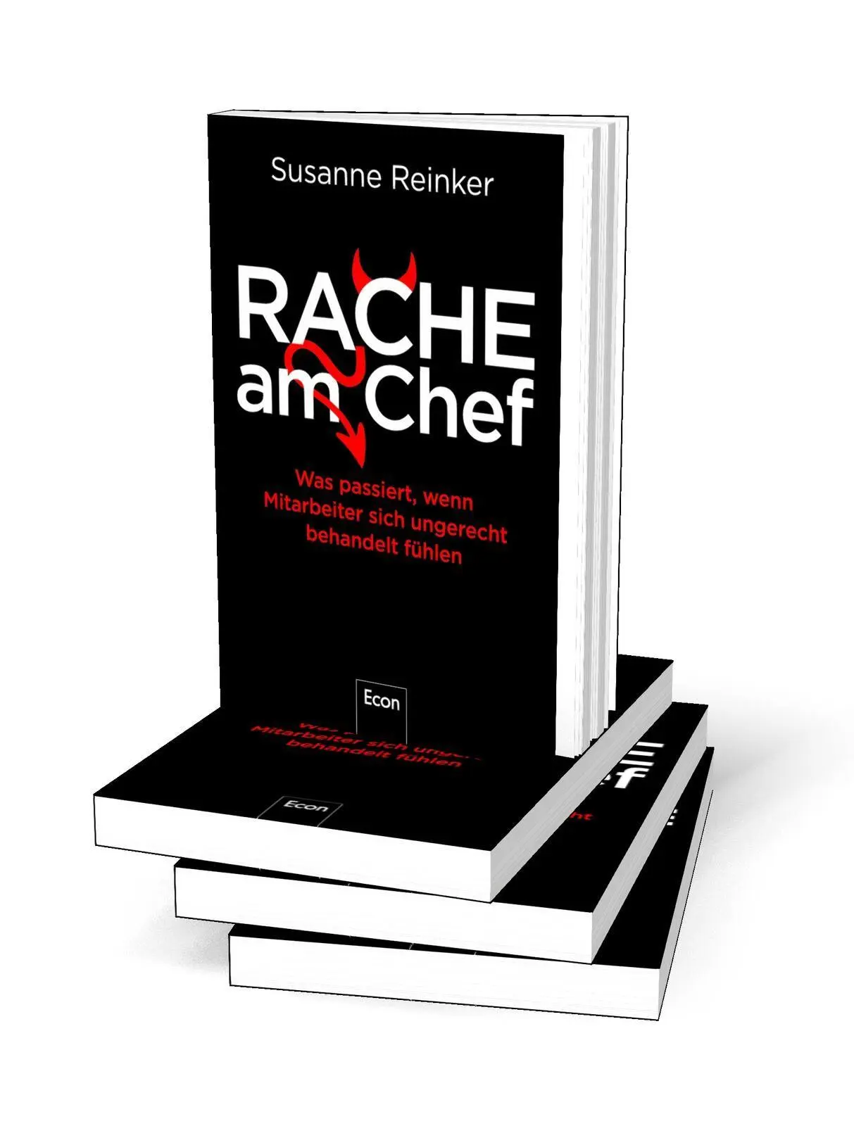 Bild: 9783430212212 | Rache am Chef | Susanne Reinker | Taschenbuch | 208 S. | Deutsch
