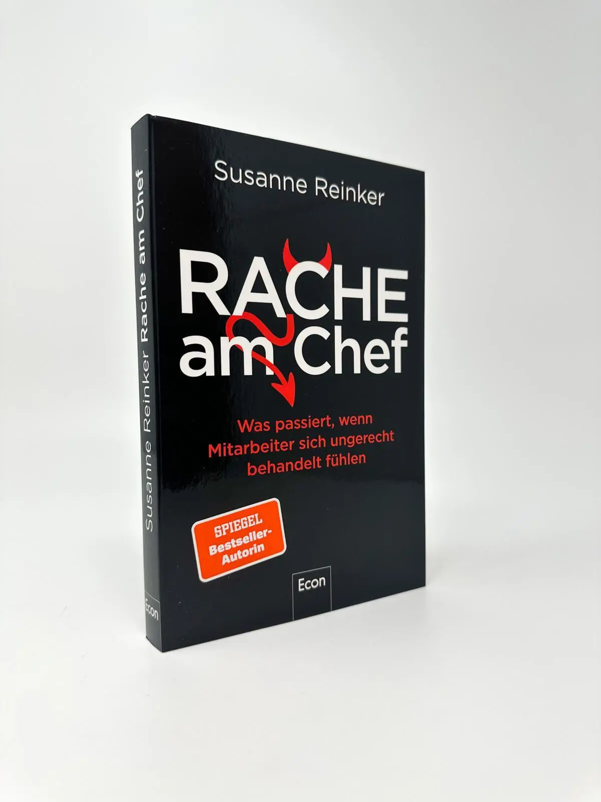 Bild: 9783430212212 | Rache am Chef | Susanne Reinker | Taschenbuch | 208 S. | Deutsch