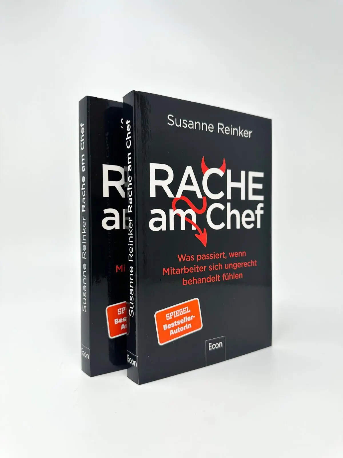 Bild: 9783430212212 | Rache am Chef | Susanne Reinker | Taschenbuch | 208 S. | Deutsch