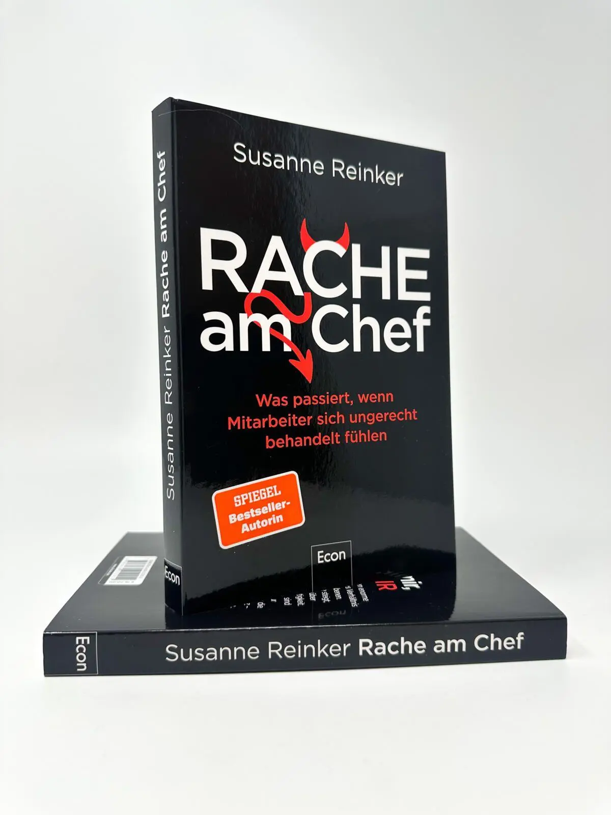 Bild: 9783430212212 | Rache am Chef | Susanne Reinker | Taschenbuch | 208 S. | Deutsch