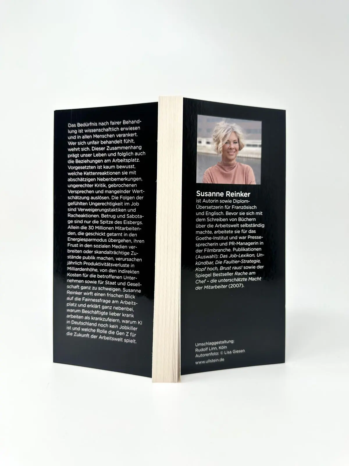 Bild: 9783430212212 | Rache am Chef | Susanne Reinker | Taschenbuch | 208 S. | Deutsch