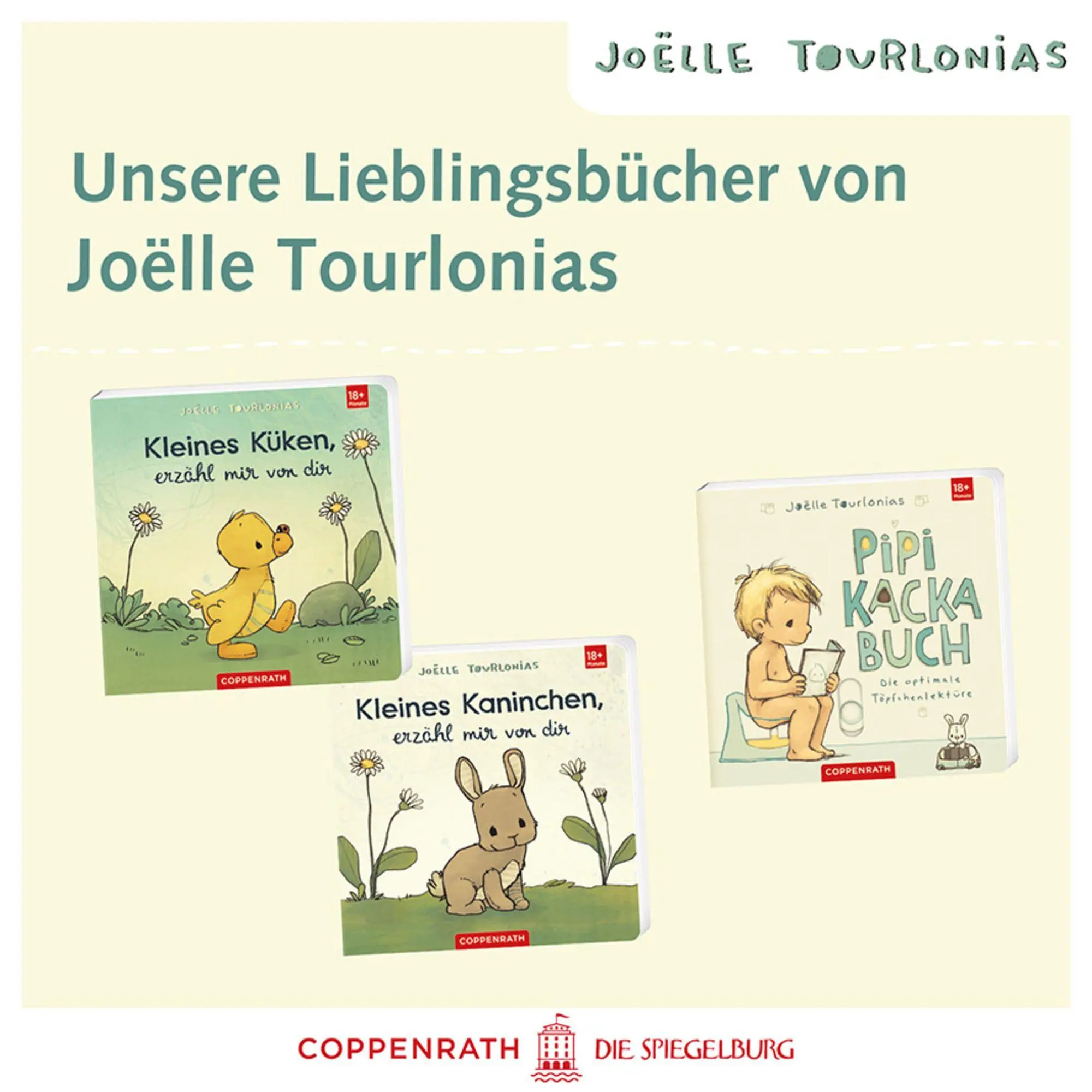 Bild: 9783649652212 | Aua Puste Buch | Die optimale Trostlektüre | Joëlle Tourlonias | Buch