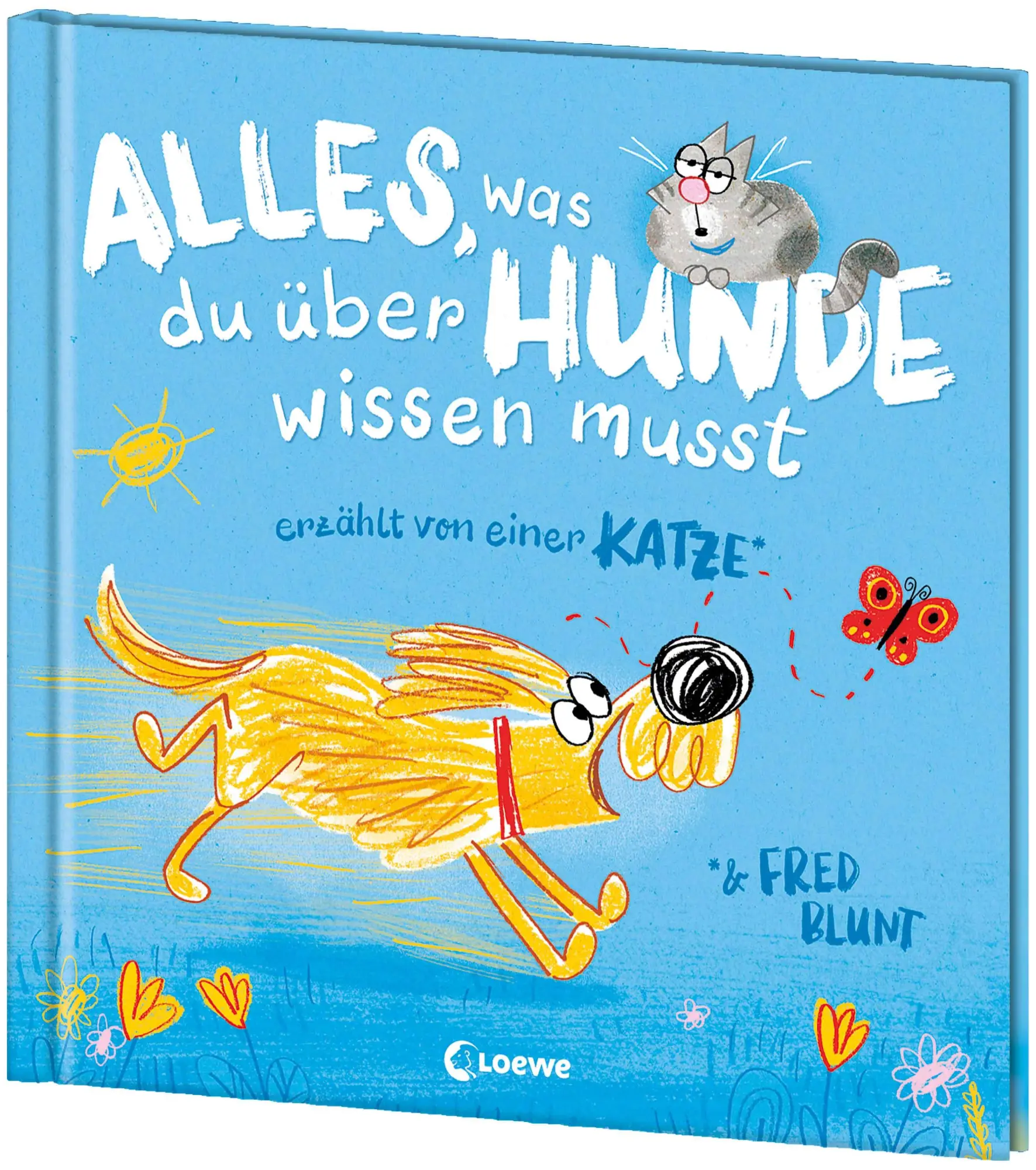 Cover: 9783743222212 | Alles, was du über Hunde wissen musst (erzählt von einer Katze) | Buch