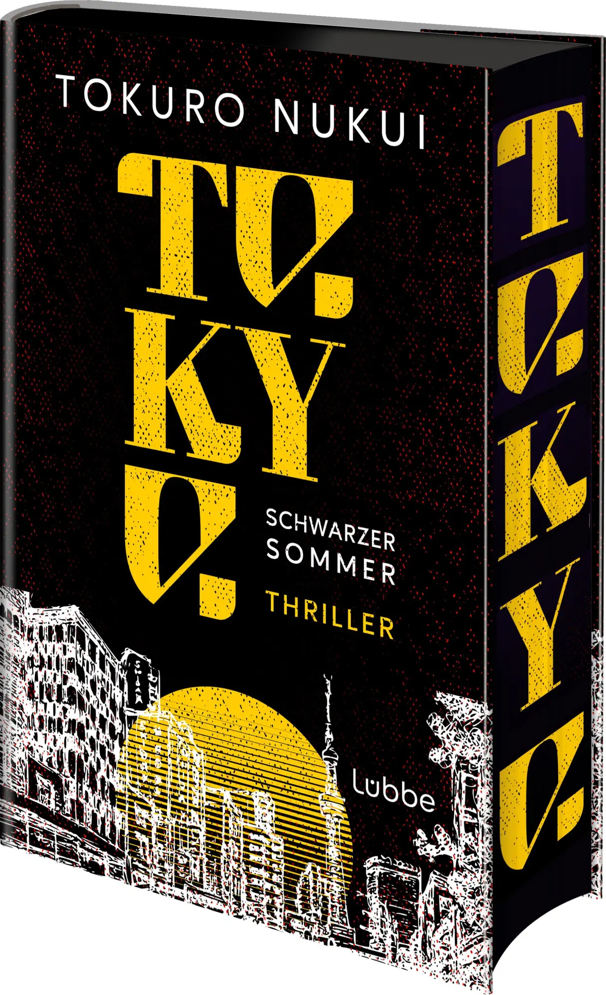Cover: 9783757702212 | Tokyo | Tokuro Nukui | Buch | 480 S. | Deutsch | 2026 | Lübbe