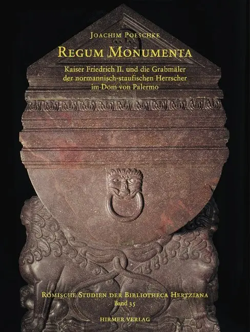Cover: 9783777432212 | Regum Monumenta | Joachim Poeschke | Buch | Deutsch | 2011 | Hirmer
