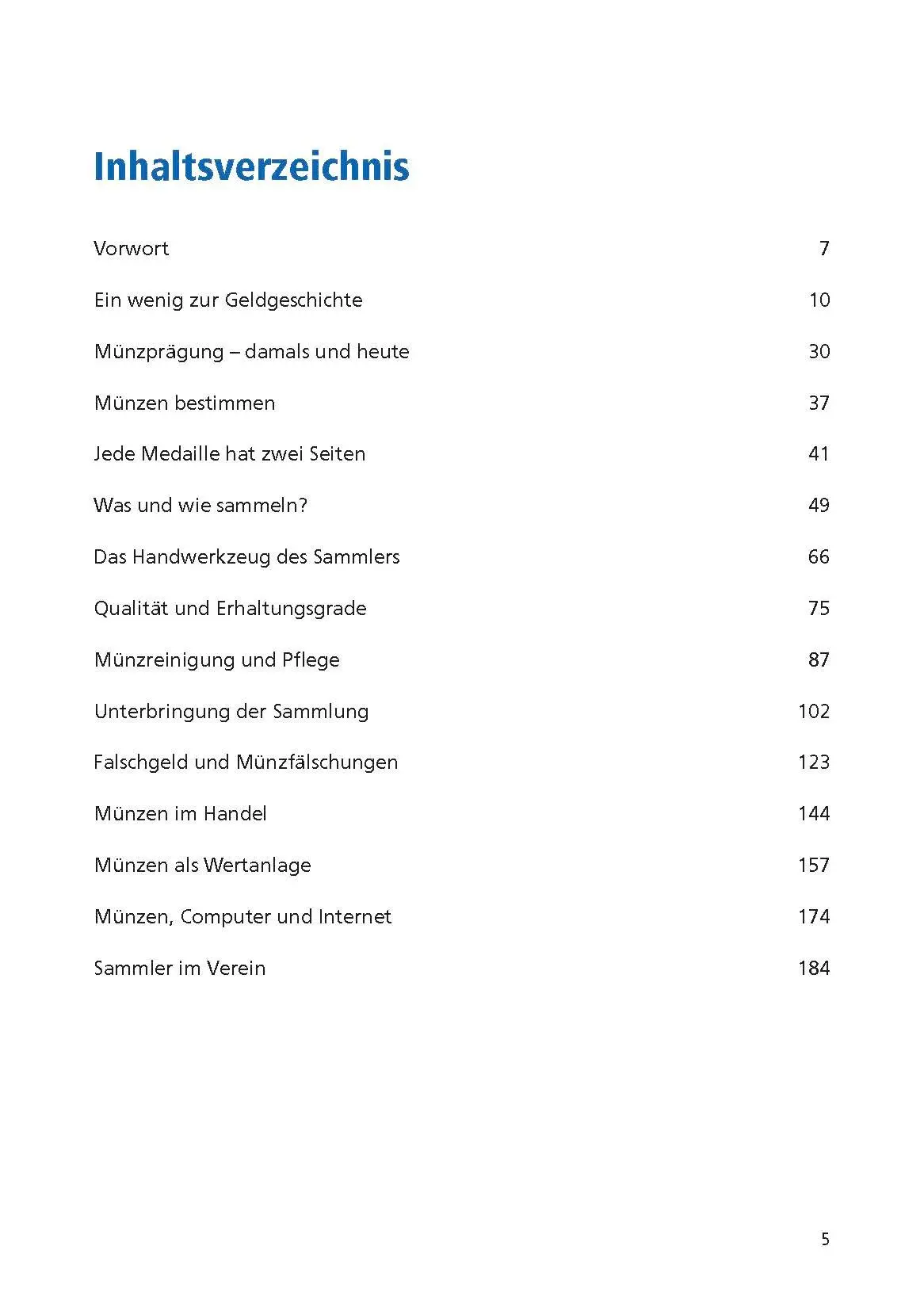 Bild: 9783866462212 | Handbuch Münzensammeln | Wolfgang J. Mehlhausen | Taschenbuch | 192 S.