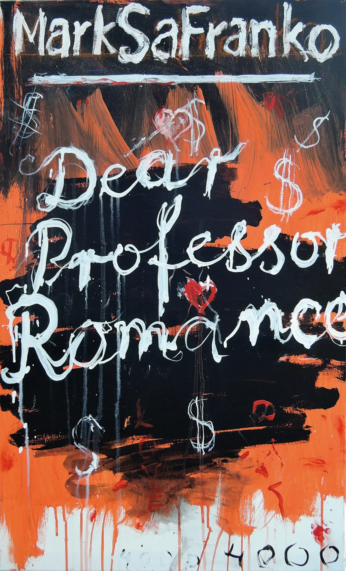 Cover: 9783946582212 | Dear Professor Romance | Mark Safranko | Taschenbuch | pulp master