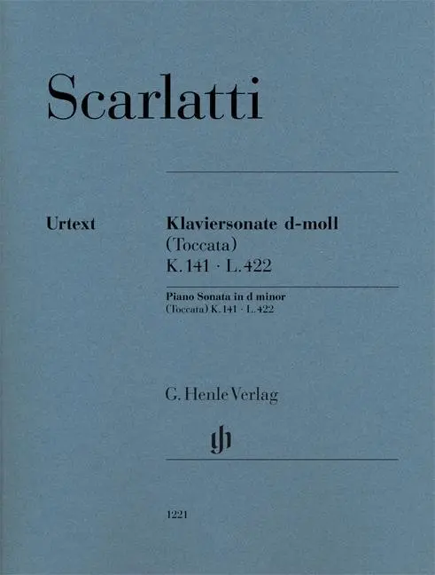 Cover: 9790201812212 | Klaviersonante D-Moll - Piano Sonata D Minor | Bengt Johnsson (u. a.)