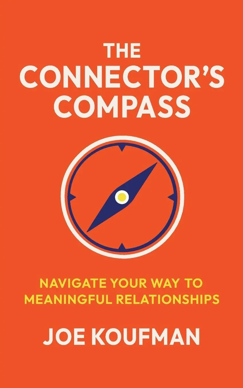 Cover: 9798993672212 | The Connector's Compass | Joe Koufman | Taschenbuch | Englisch | 2026