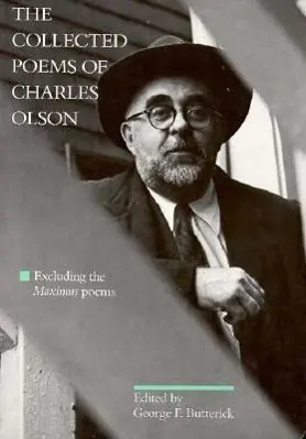 Cover: 9780520212312 | Collected Poems of Charles Olson | Charles Olson | Taschenbuch | 1997