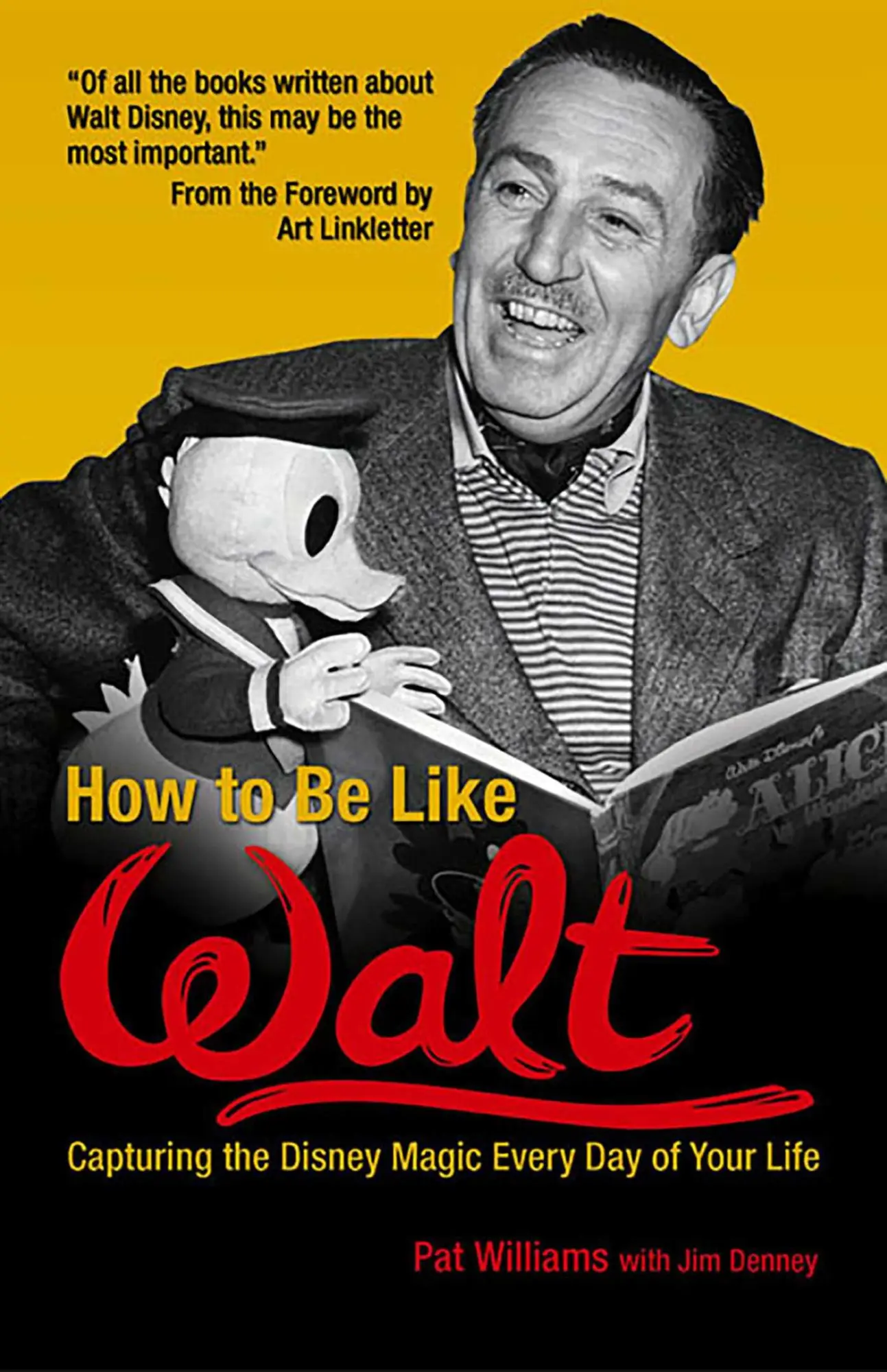 Cover: 9780757302312 | How to Be Like Walt | Pat Williams | Taschenbuch | Englisch | 2004