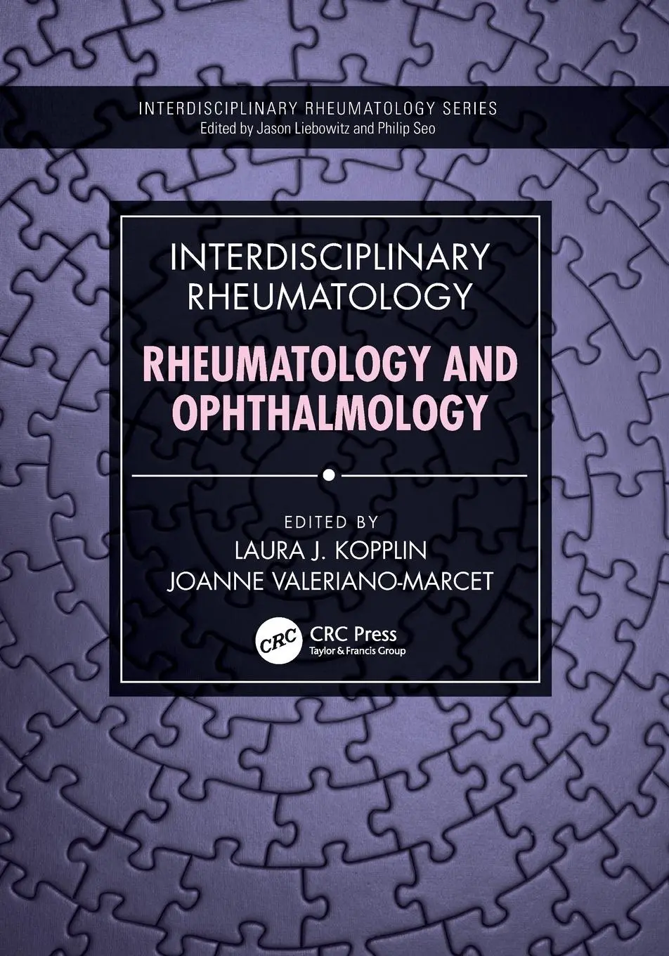 Cover: 9781032592312 | Interdisciplinary Rheumatology: Rheumatology and Ophthalmology | Buch