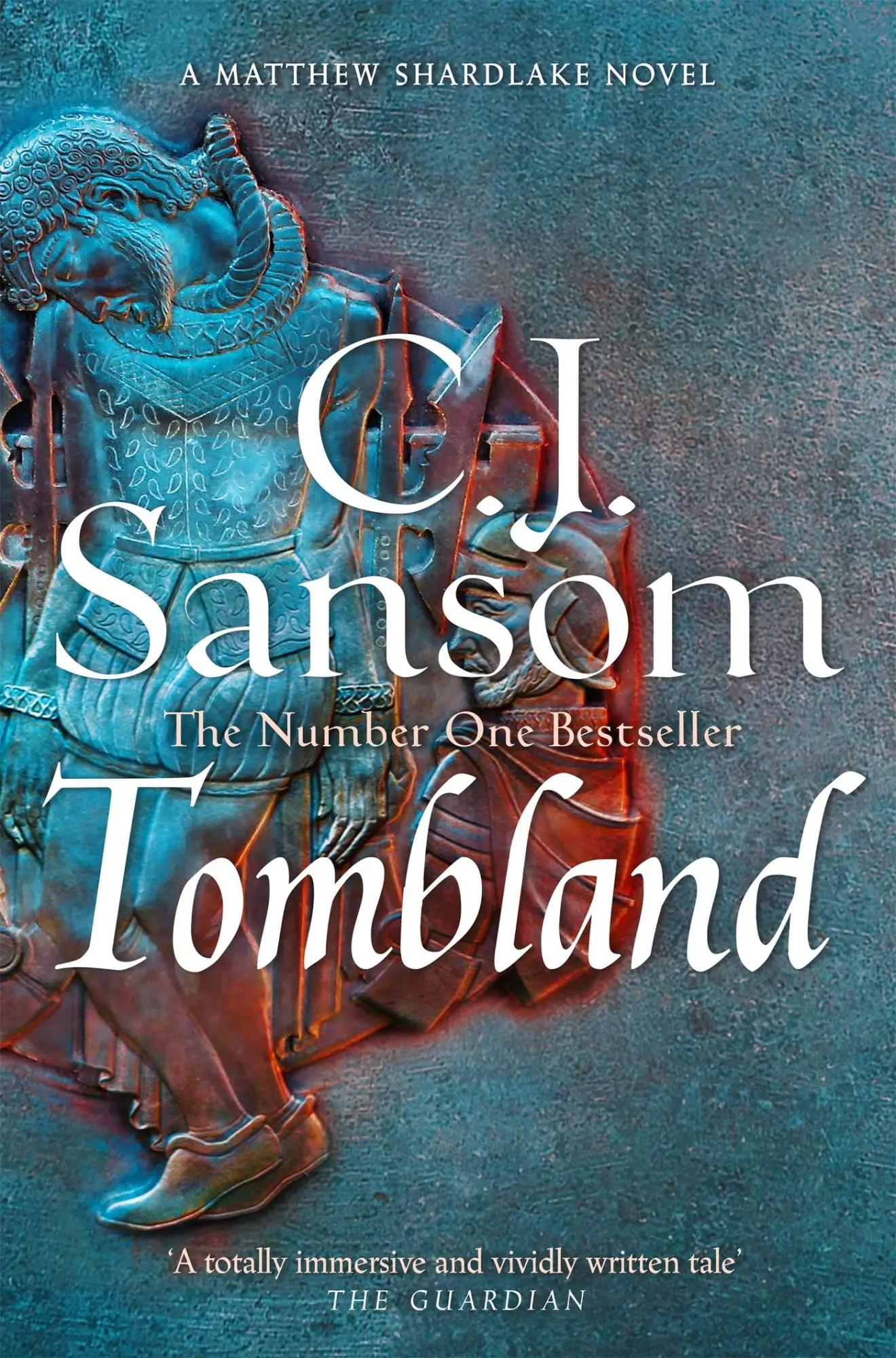 Cover: 9781035012312 | Tombland | C. J. Sansom | Taschenbuch | The Shardlake Series | 2024
