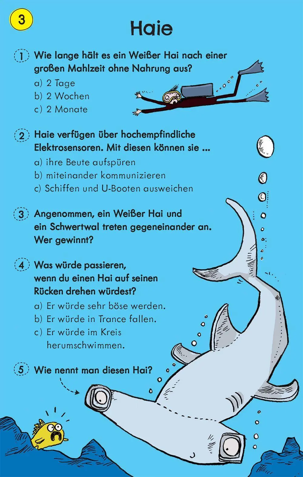 Bild: 9781035702312 | 50 Quiz-Karten: Rätsel aus der Tierwelt | Taschenbuch | 50 S. | 2024