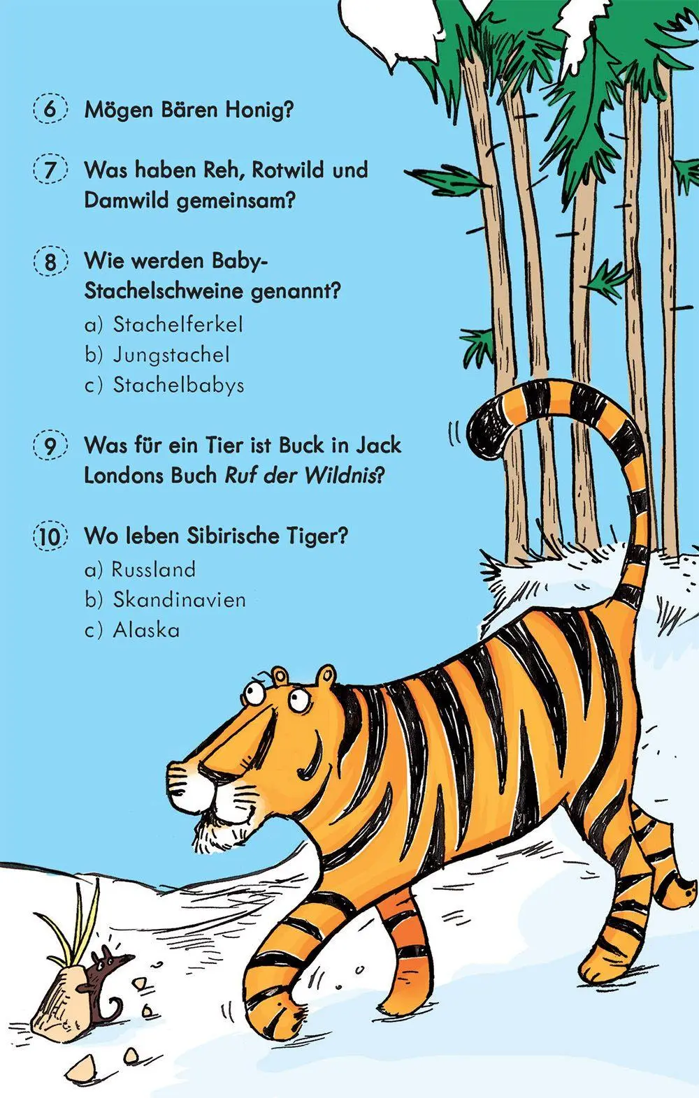 Bild: 9781035702312 | 50 Quiz-Karten: Rätsel aus der Tierwelt | Taschenbuch | 50 S. | 2024