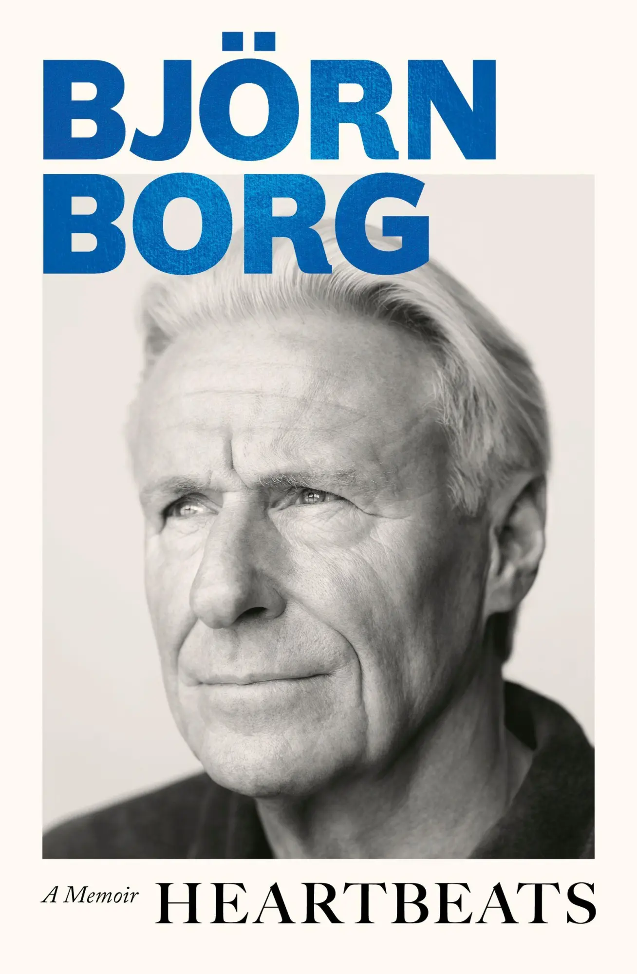 Cover: 9781408722312 | Heartbeats | A Memoir | Bjorn Borg | Buch | Englisch | 2025