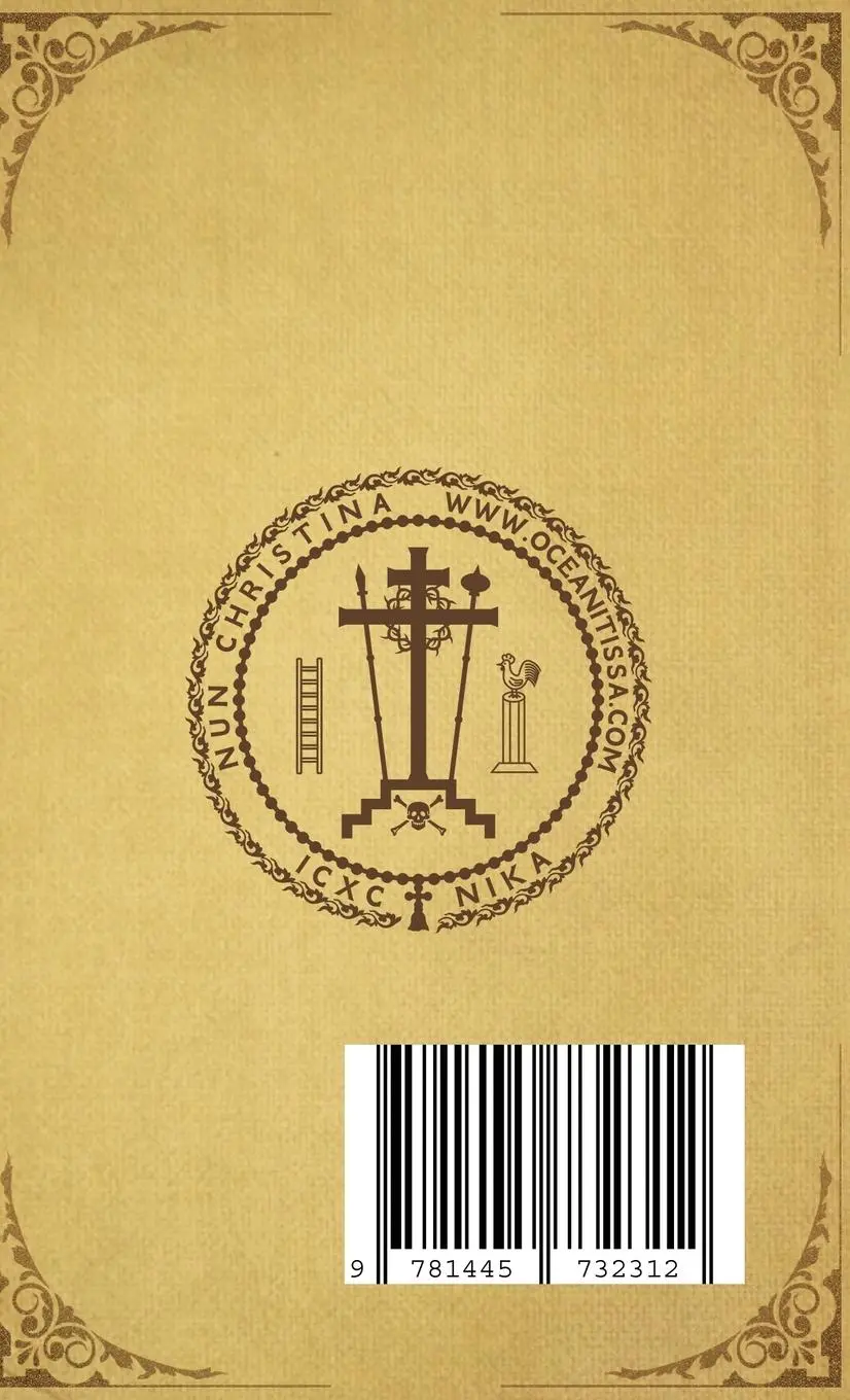 Rückseite: 9781445732312 | Supplicatory Canon and Akathist to the Most Holy, Precious and Life...