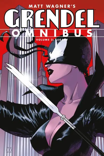 Cover: 9781506732312 | Grendel Omnibus Volume 2: Legacy (Second Edition) | Schutz (u. a.)