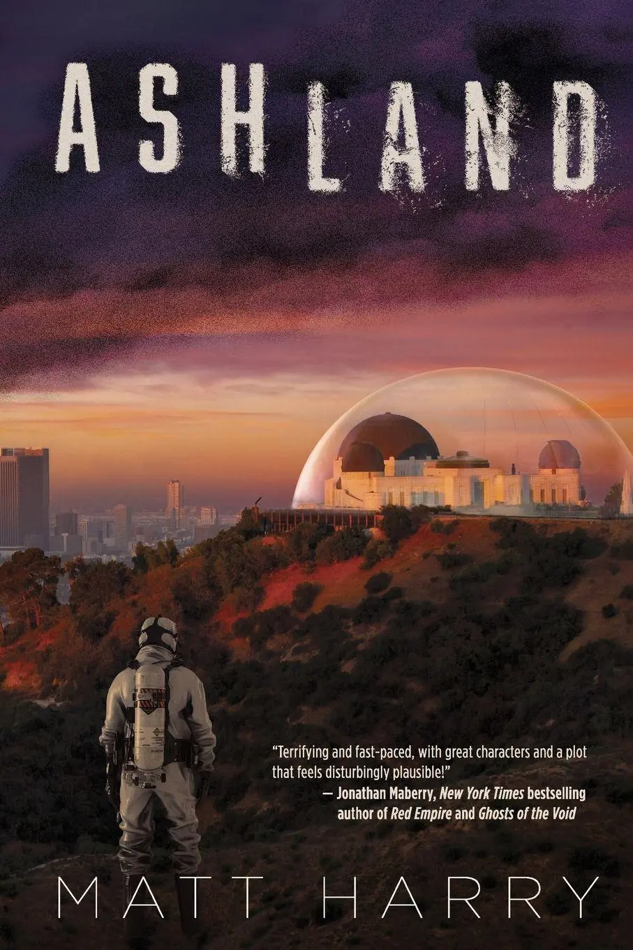 Cover: 9781923382312 | Ash Land | Matt Harry | Taschenbuch | None | Englisch | 2026