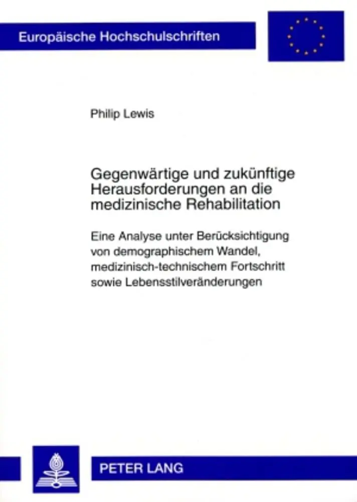Cover: 9783631582312 | Gegenwärtige und zukünftige Herausforderungen an die medizinische...