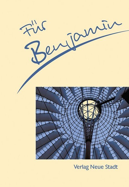 Cover: 9783734612312 | Für Benjamin | Stephan Schaefer | Broschüre | 16 S. | Deutsch | 2020