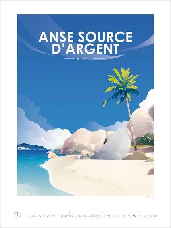 Bild: 9783819302312 | On Tour 2027 | Verlag Korsch | Kalender | 14 S. | Deutsch | 2027