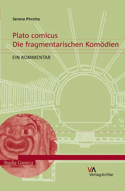 Cover: 9783938032312 | Plato comicus | Serena Pirrotta | Buch | 416 S. | Deutsch | 2009