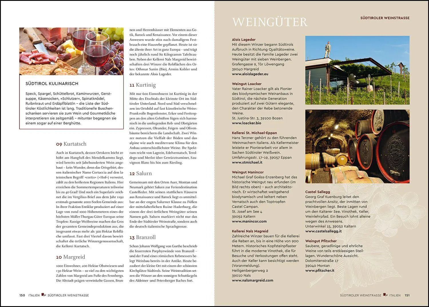 Bild: 9783969652312 | KUNTH Europas schönste Weinrouten | Kunth Verlag | Taschenbuch | 2025