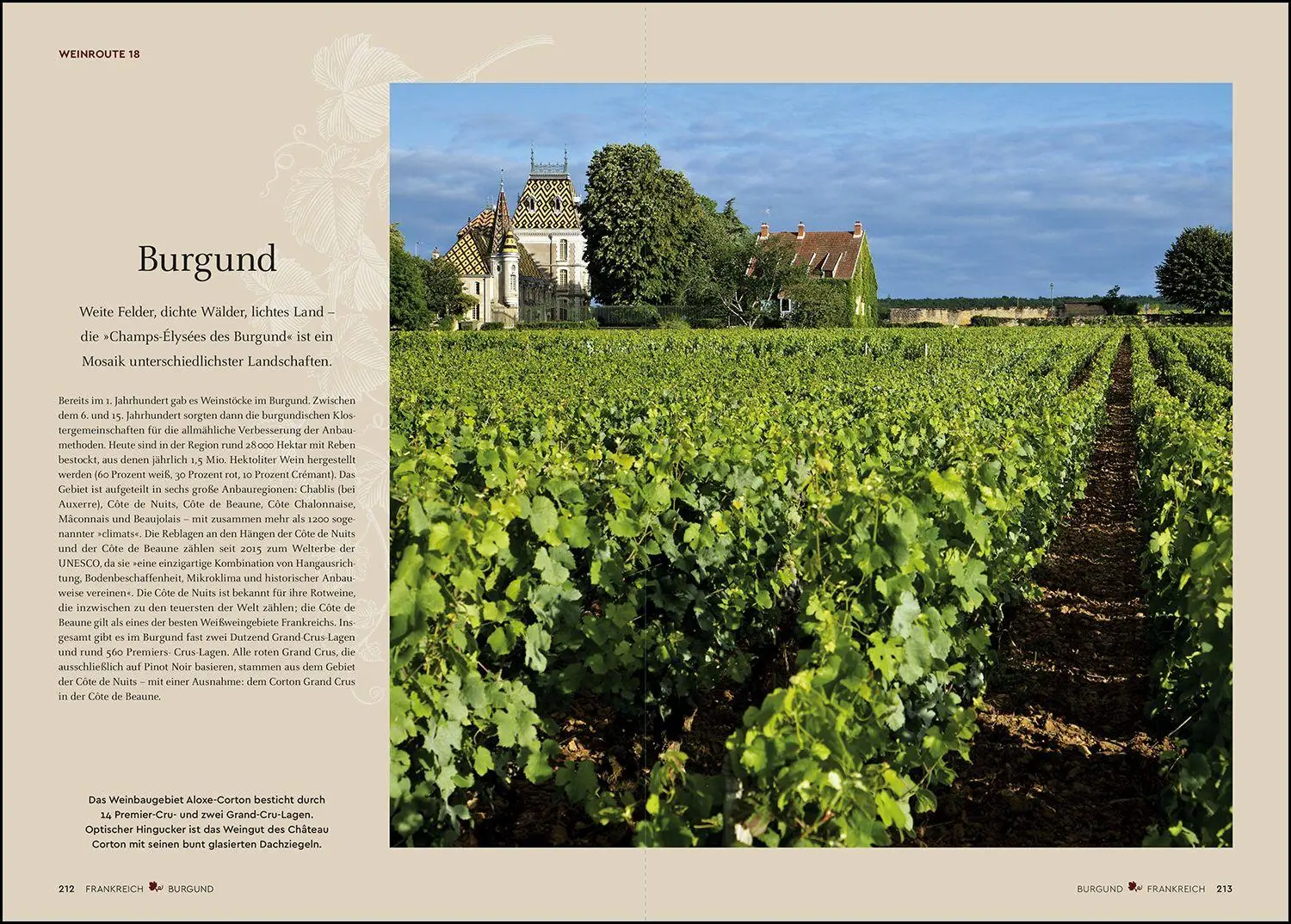 Bild: 9783969652312 | KUNTH Europas schönste Weinrouten | Kunth Verlag | Taschenbuch | 2025