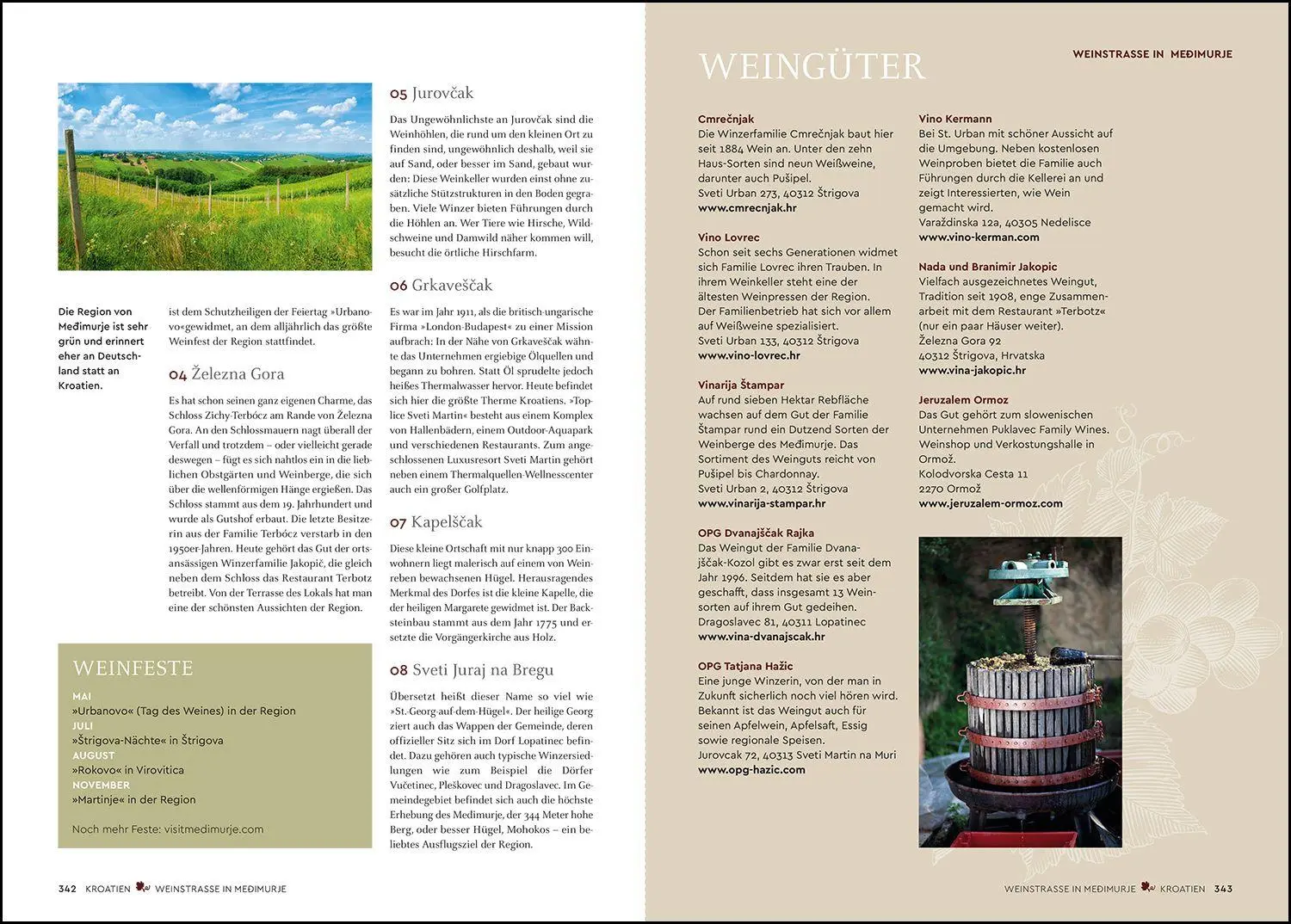 Bild: 9783969652312 | KUNTH Europas schönste Weinrouten | Kunth Verlag | Taschenbuch | 2025