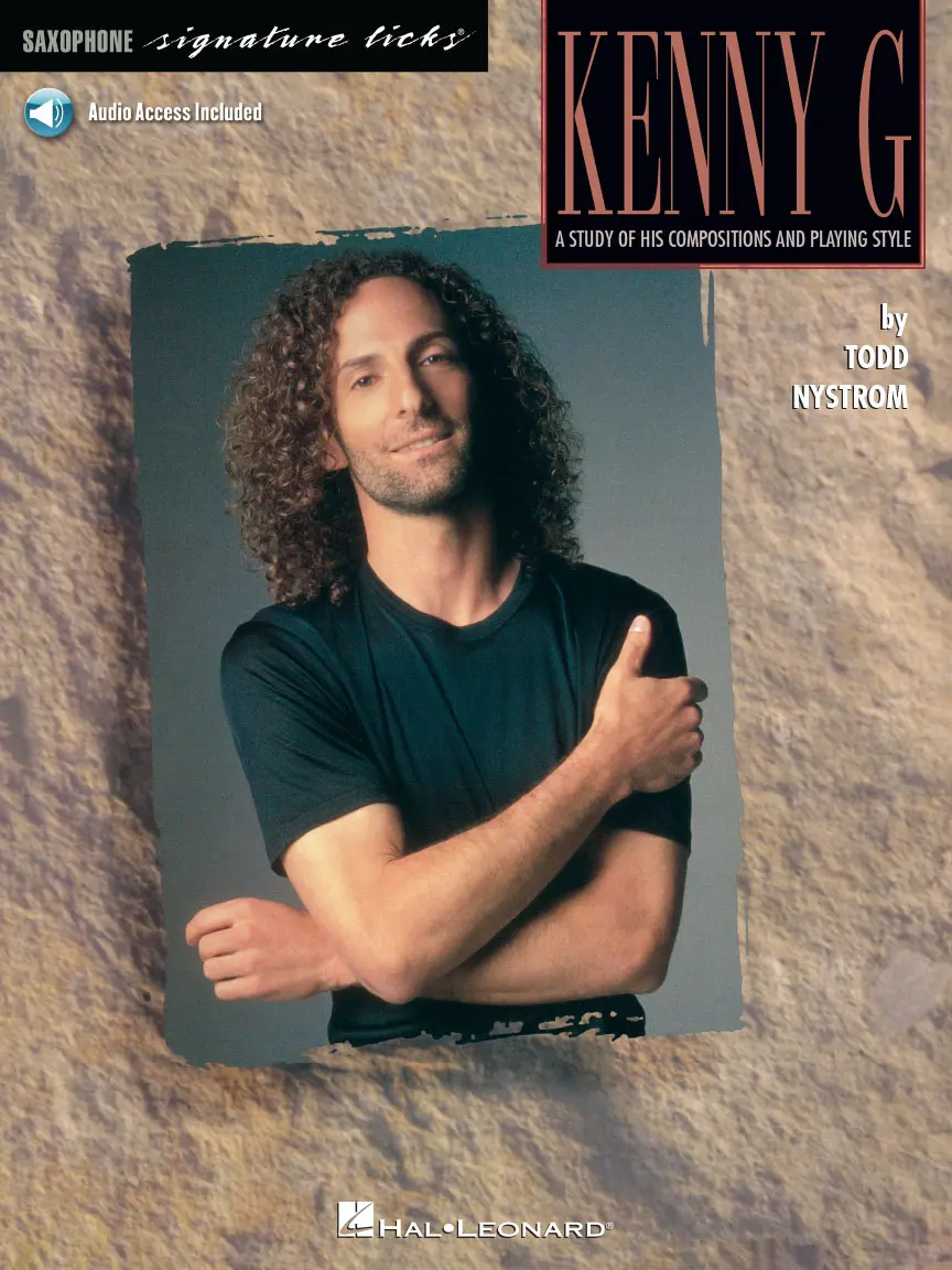 Cover: 73999732412 | Best of Kenny G - Signature Licks | Signature Licks Saxophone | 1997