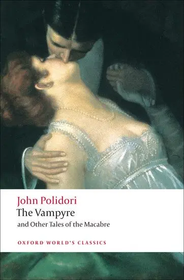 Cover: 9780199552412 | Vampyre and Other Tales of the Macabre | John Polidori | Taschenbuch