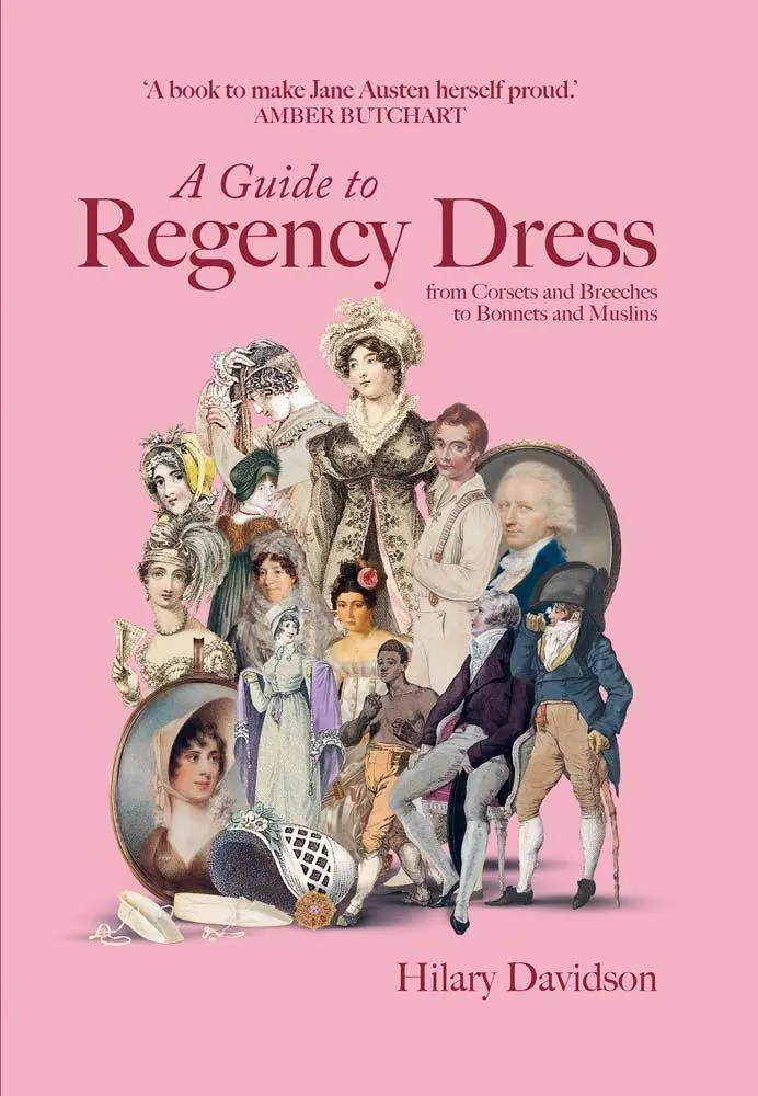 Cover: 9780300282412 | A Guide to Regency Dress | Hilary Davidson | Buch | Englisch | 2025