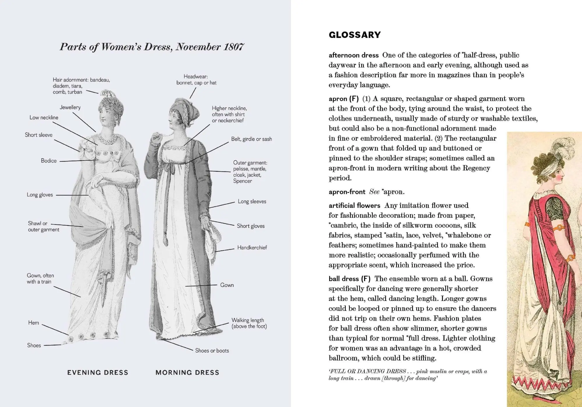 Bild: 9780300282412 | A Guide to Regency Dress | Hilary Davidson | Buch | Englisch | 2025