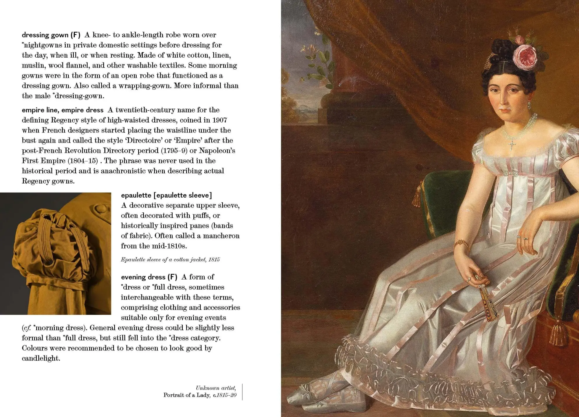 Bild: 9780300282412 | A Guide to Regency Dress | Hilary Davidson | Buch | Englisch | 2025